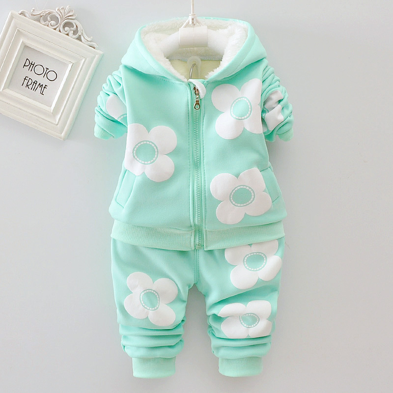 เด็กทารกดอกไม้การ์ตูนหนาขนสัตว - Plant Parent Hoodie บทวิจารณ์และราคา