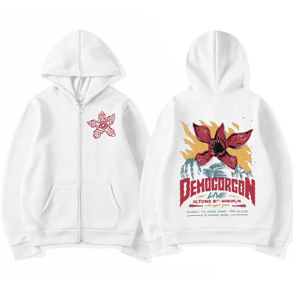 เสื้อฮู้ดซิป Eddie Munson The  - Plant Parent Hoodie บทวิจารณ์และราคา