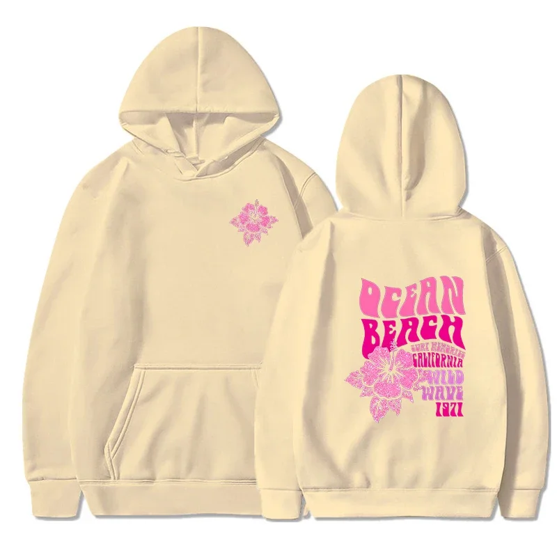 Women Fashion Casual Hoodies O - Plant Parent Hoodie บทวิจารณ์และราคา