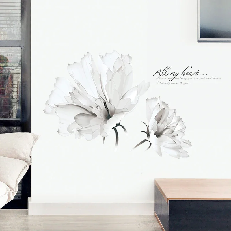 สติกเกอร์ติดผนังใหม่สติกเกอร์ต - Monstera Thai Constellation บทวิจารณ์และราคา