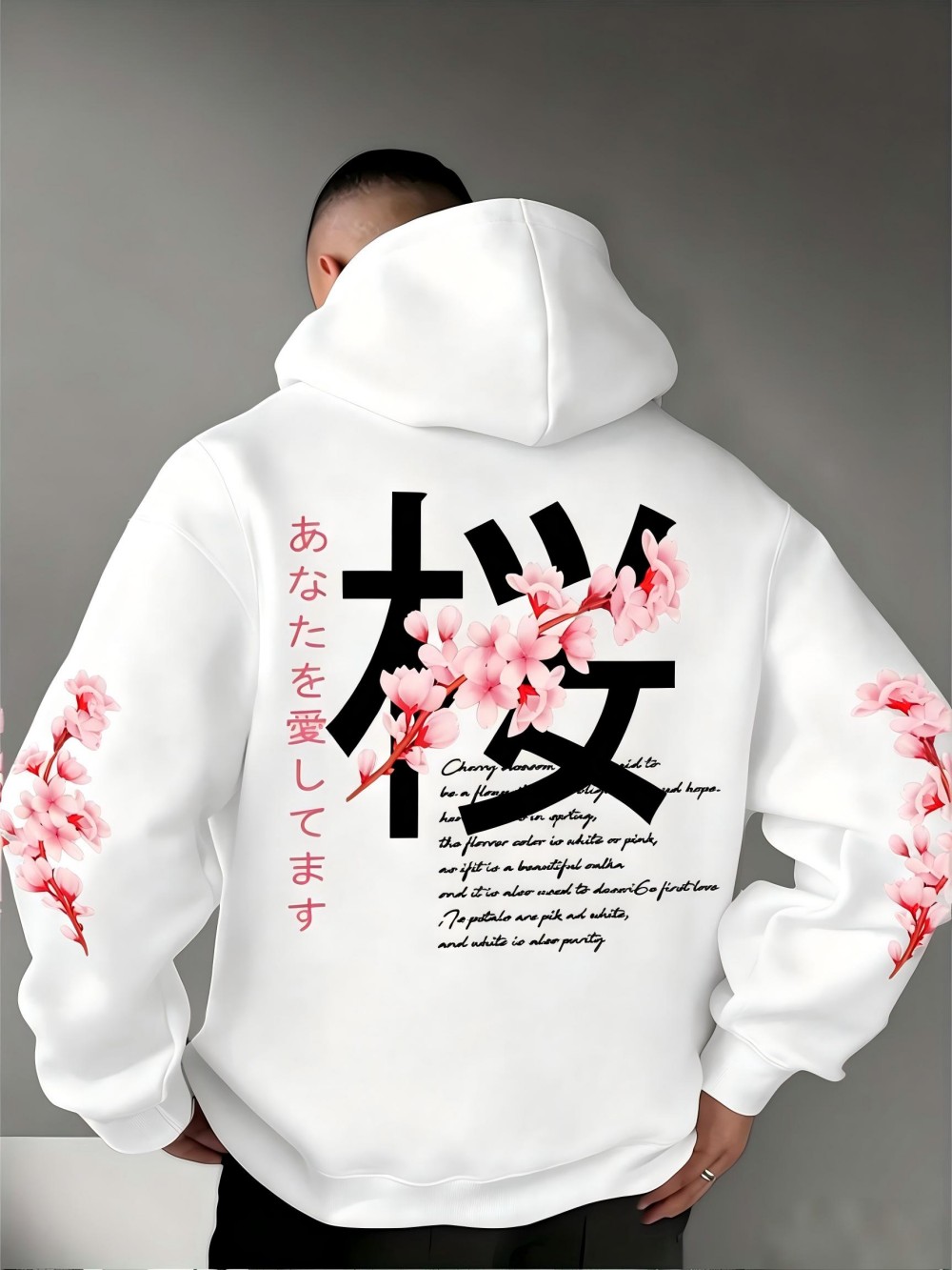 เสื้อฮู้ดผู้ชายสไตล์ยุโรปและอเ - Plant Parent Hoodie บทวิจารณ์และราคา