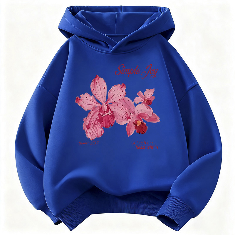 เสื้อฮู้ดเด็ก ลายดอกไม้ น่ารัก - Plant Parent Hoodie บทวิจารณ์และราคา