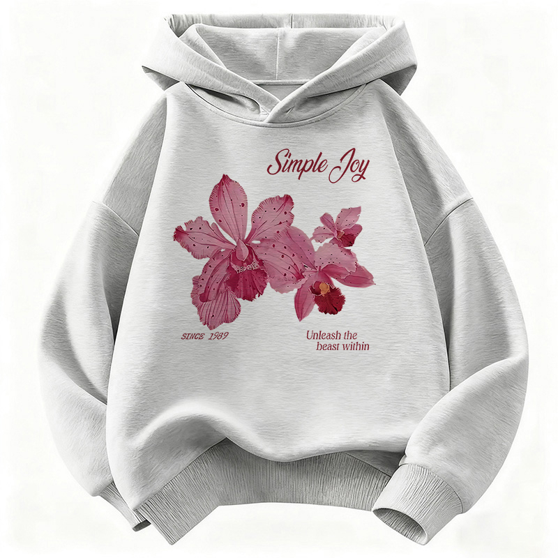 เสื้อฮู้ดเด็ก ลายดอกไม้ น่ารัก - Plant Parent Hoodie บทวิจารณ์และราคา