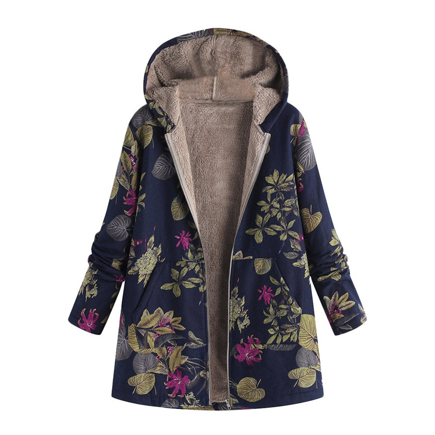 2021ใหม่ผู้หญิงฤดูหนาวที่อบอุ่ - Plant Parent Hoodie บทวิจารณ์และราคา