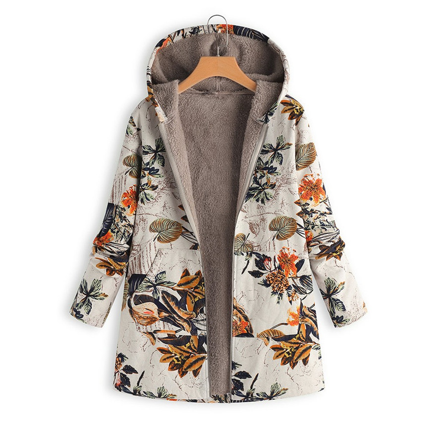 2021ใหม่ผู้หญิงฤดูหนาวที่อบอุ่ - Plant Parent Hoodie บทวิจารณ์และราคา