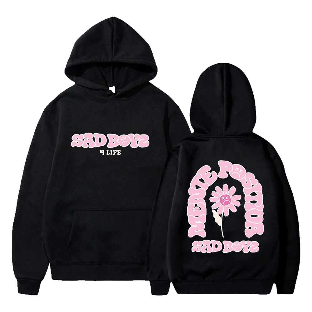Junior H Sad Boyz 4 Life Merch - Plant Parent Hoodie บทวิจารณ์และราคา