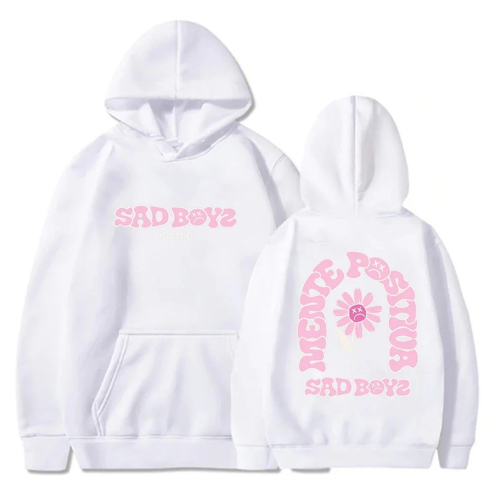 Junior H Sad Boyz 4 Life Merch - Plant Parent Hoodie บทวิจารณ์และราคา
