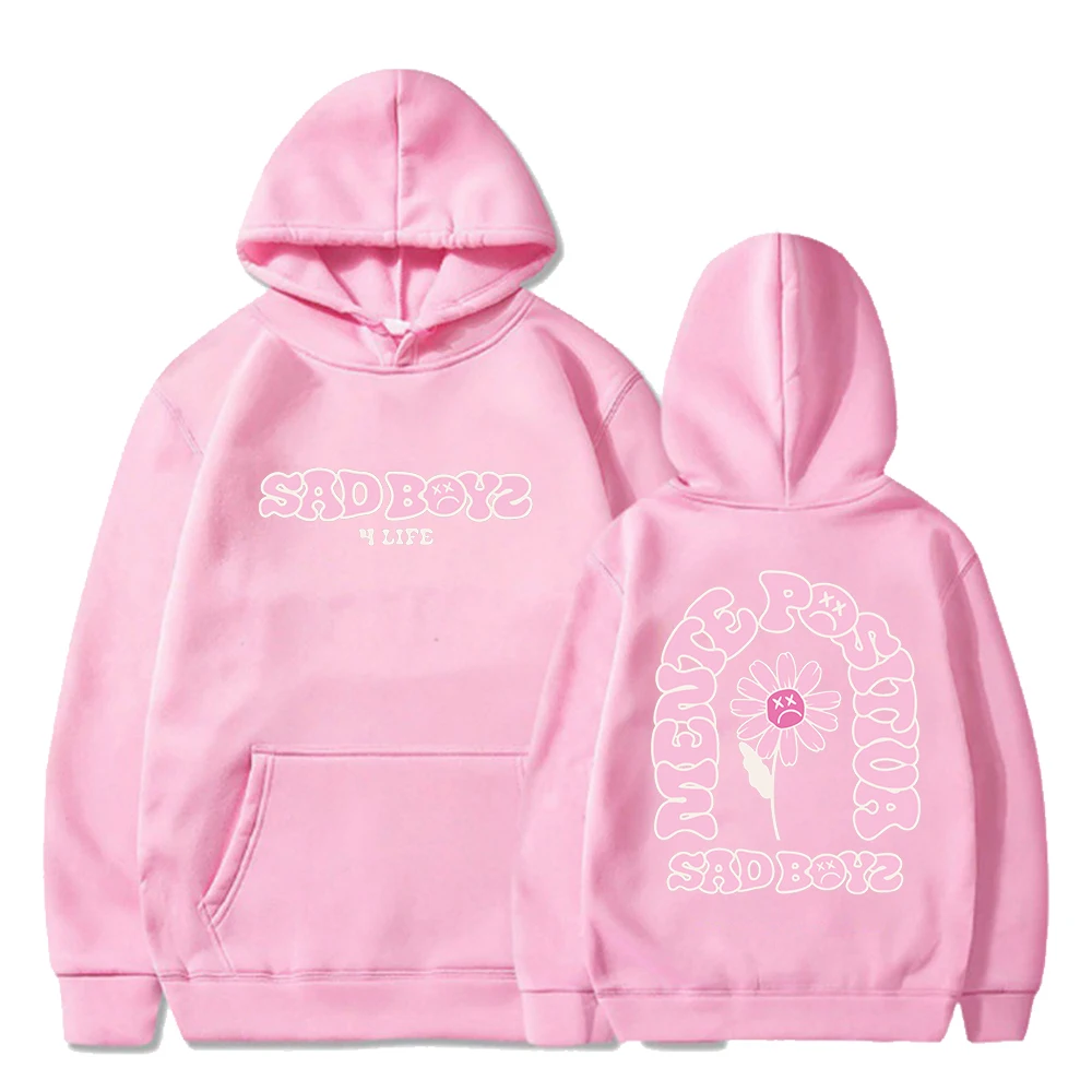 Junior H Sad Boyz 4 Life Merch - Plant Parent Hoodie บทวิจารณ์และราคา
