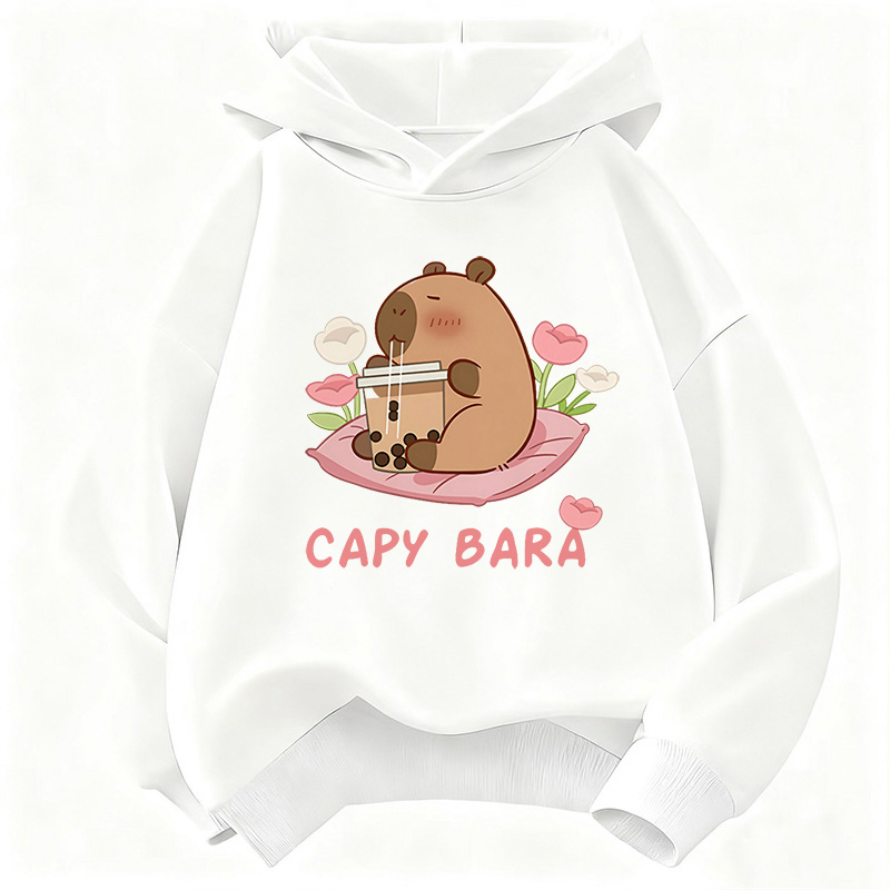 เสื้อฮู้ดดี้ลายคาปิบาร่าน่ารัก - Plant Parent Hoodie บทวิจารณ์และราคา