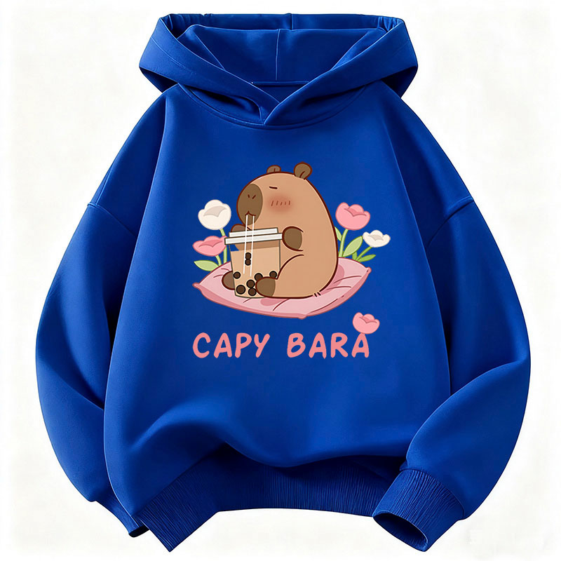 เสื้อฮู้ดดี้ลายคาปิบาร่าน่ารัก - Plant Parent Hoodie บทวิจารณ์และราคา