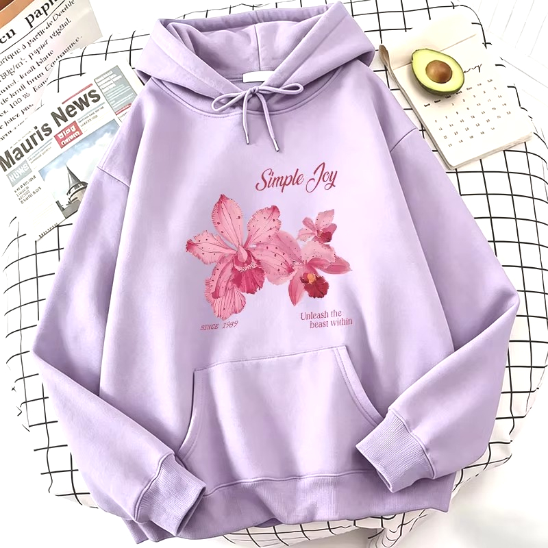 เสื้อฮู้ดลายกราฟิกฮาราจูกุ ลาย - Plant Parent Hoodie บทวิจารณ์และราคา