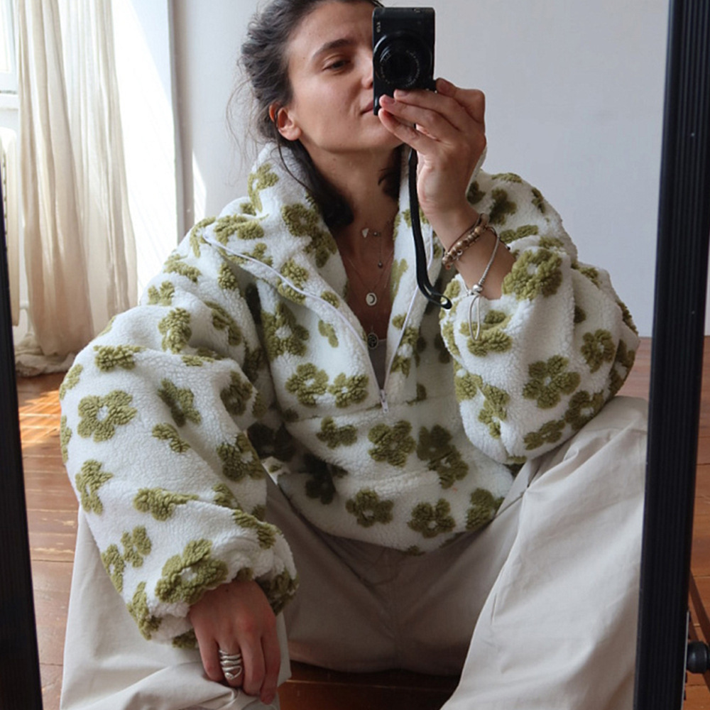 เสื้อสเวตเตอร์ผู้หญิงรุ่นใหม่ป - Plant Parent Hoodie บทวิจารณ์และราคา