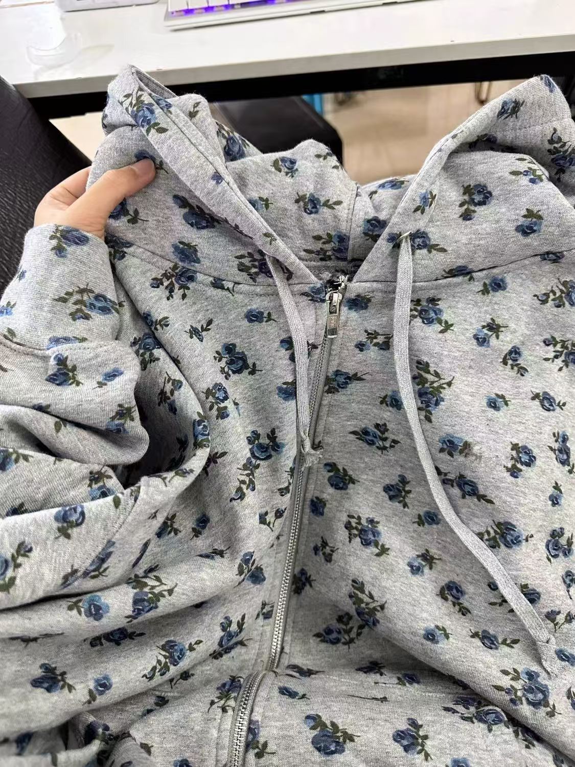 เกาหลีหวานวิทยาลัยผู้หญิงเสื้อ - Plant Parent Hoodie บทวิจารณ์และราคา