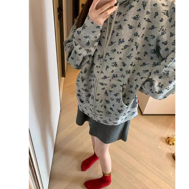 เกาหลีหวานวิทยาลัยผู้หญิงเสื้อ - Plant Parent Hoodie บทวิจารณ์และราคา
