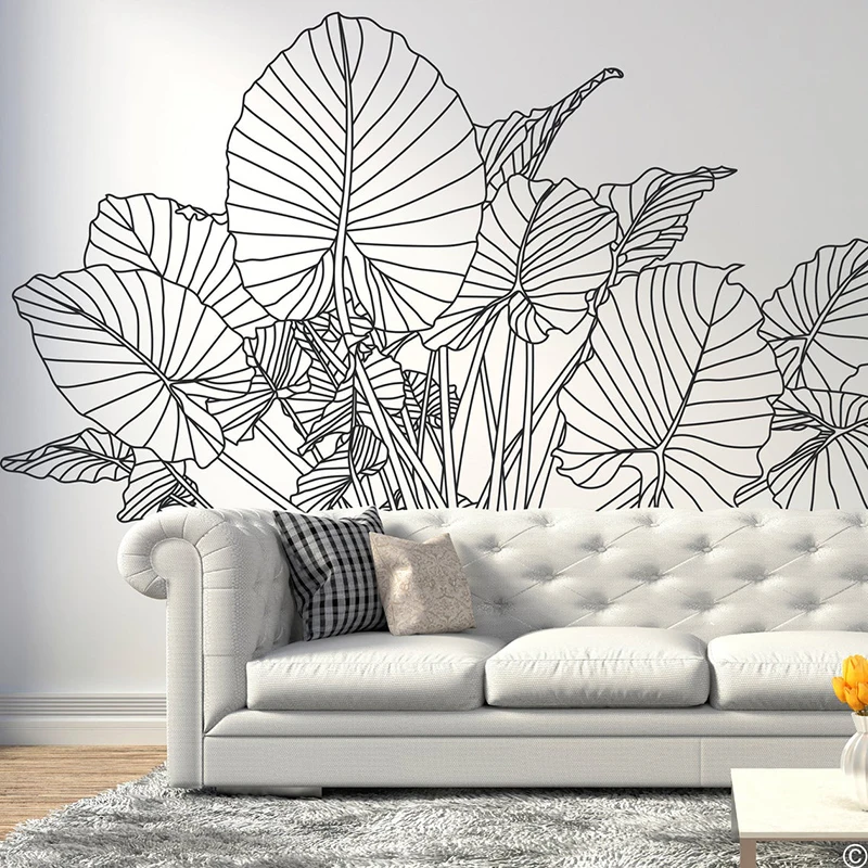 หูช้าง Tropical Plant Wall Dec - Monstera Thai Constellation บทวิจารณ์และราคา