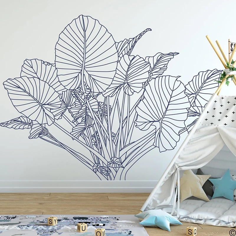 หูช้าง Tropical Plant Wall Dec - Monstera Thai Constellation บทวิจารณ์และราคา