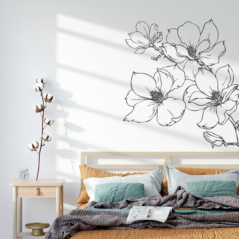สติกเกอร์ติดผนังต้นไม้พืชสวยงา - Monstera Thai Constellation บทวิจารณ์และราคา