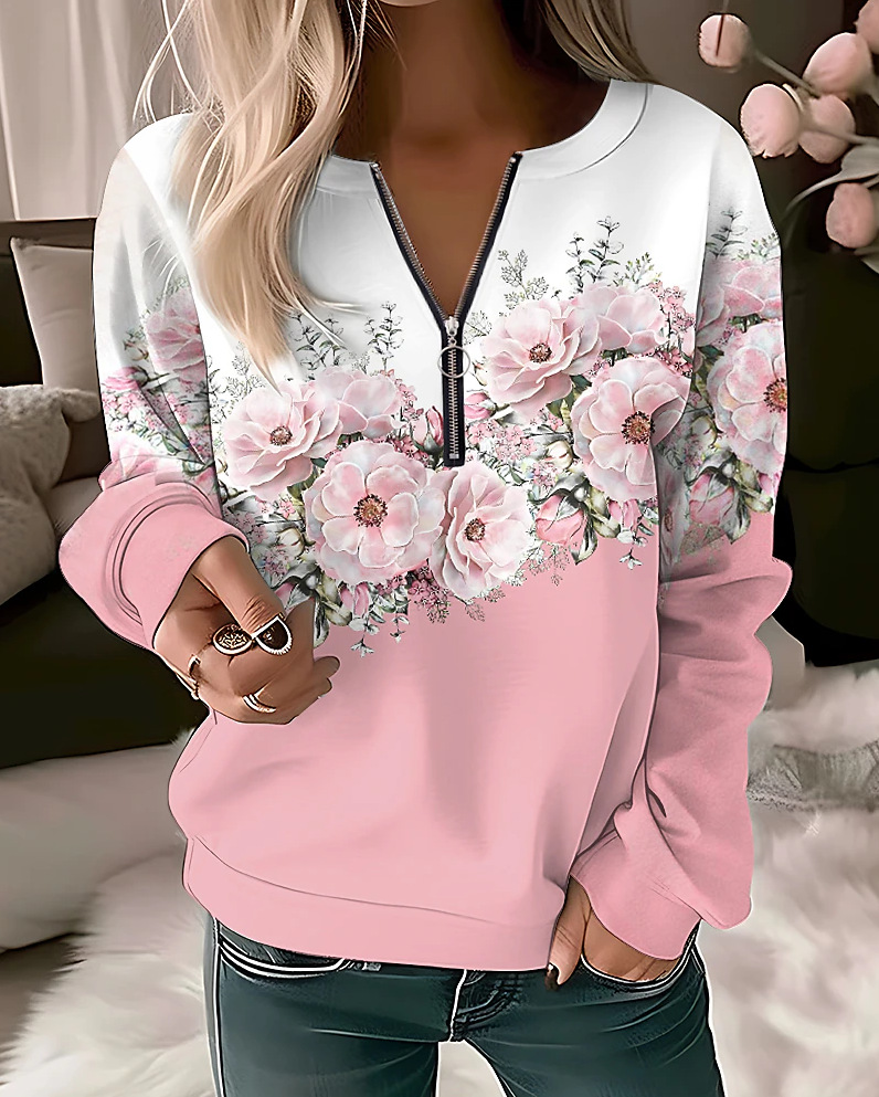 ผู้หญิงHoodiesผู้หญิงแฟชั่นดอก - Plant Parent Hoodie บทวิจารณ์และราคา